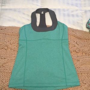 Lululemon athletic top